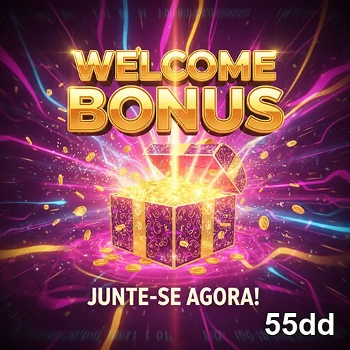 Imagem relacionada ao bônus 05 do site 55dd, destaque para vantagens e promoções especiais.