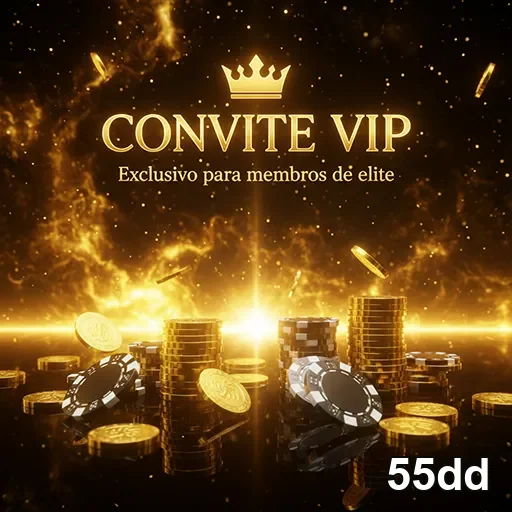 Imagem promocional do 55dd destacando o VIP05, no site 55dd, com detalhes exclusivos e vantagens especiais.